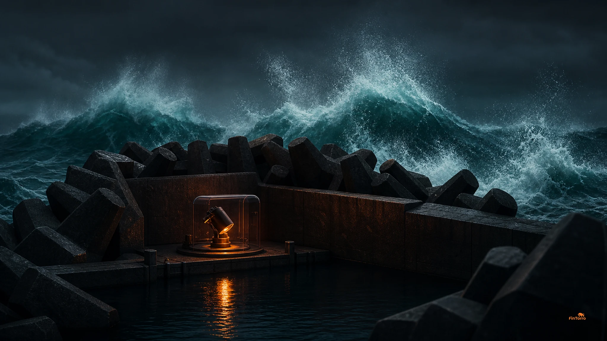 How Professional Traders Stay Calm