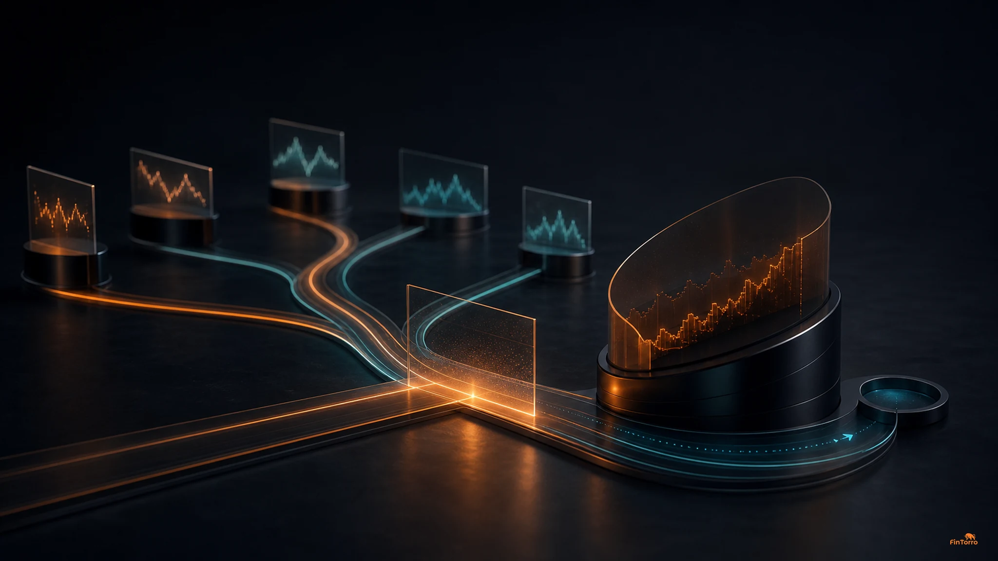 Free Prop Trading Scenario Practice With Fintorro