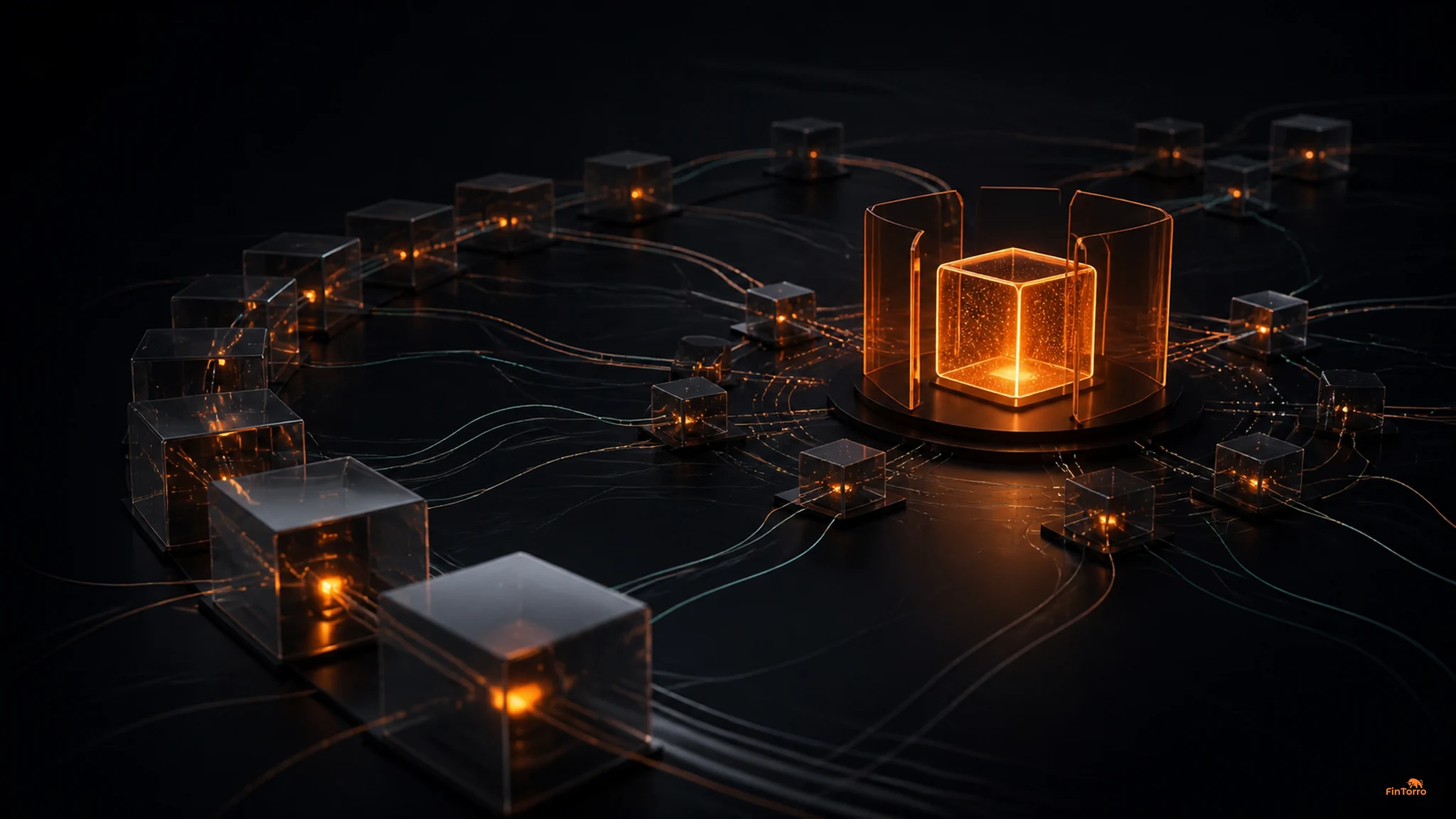 Blockchain Explained Like You’re 12 (With Real Examples) fintorro