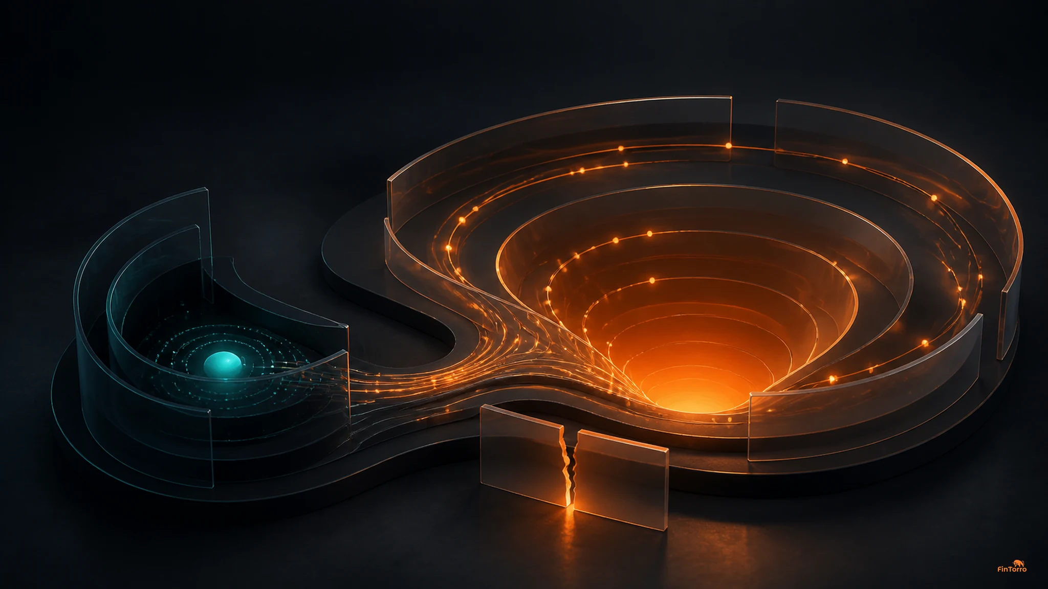 Breaking Down Liquidity Pools: What Every Beginner Smart Trader Should Know fintorro