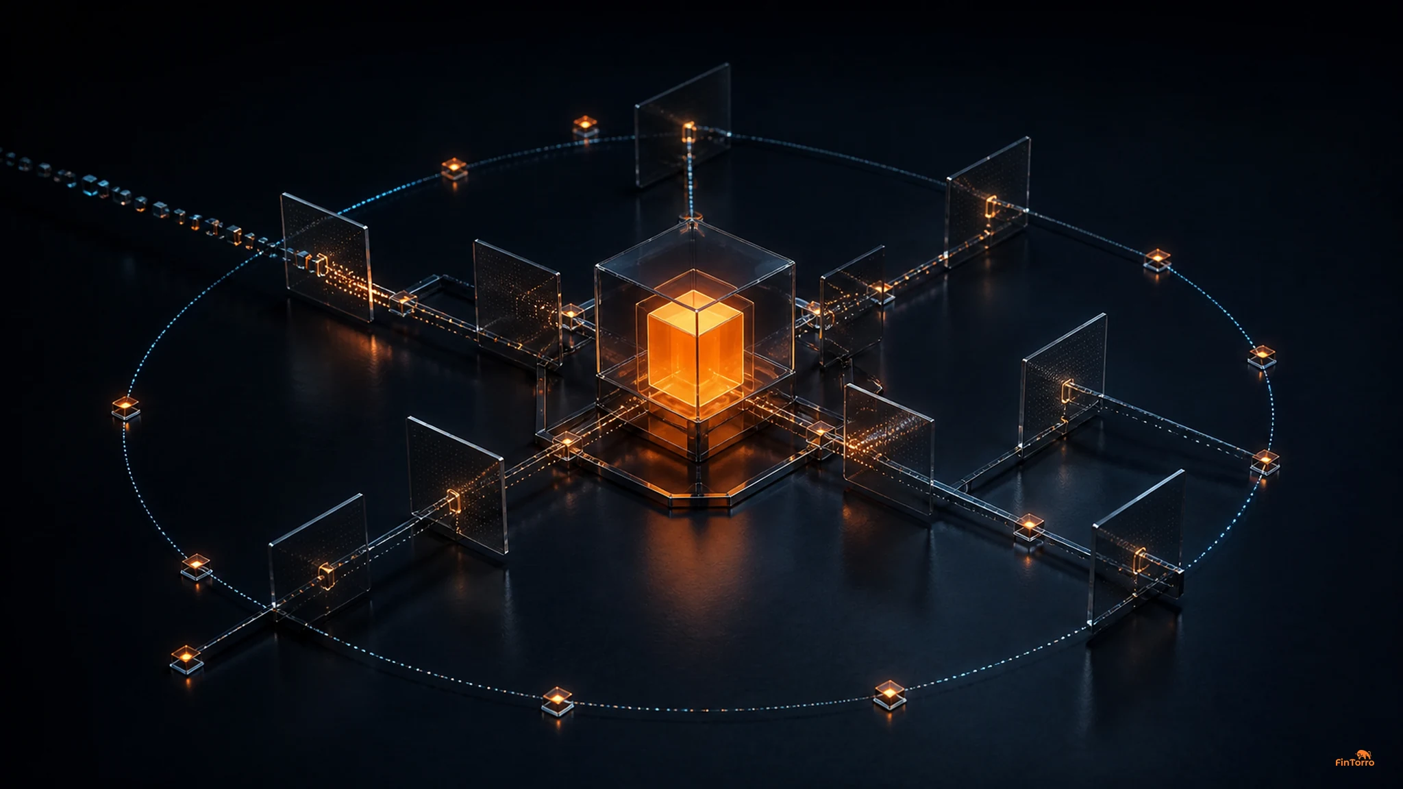 Crypto prop firm rule enforcement transparency review fintorro