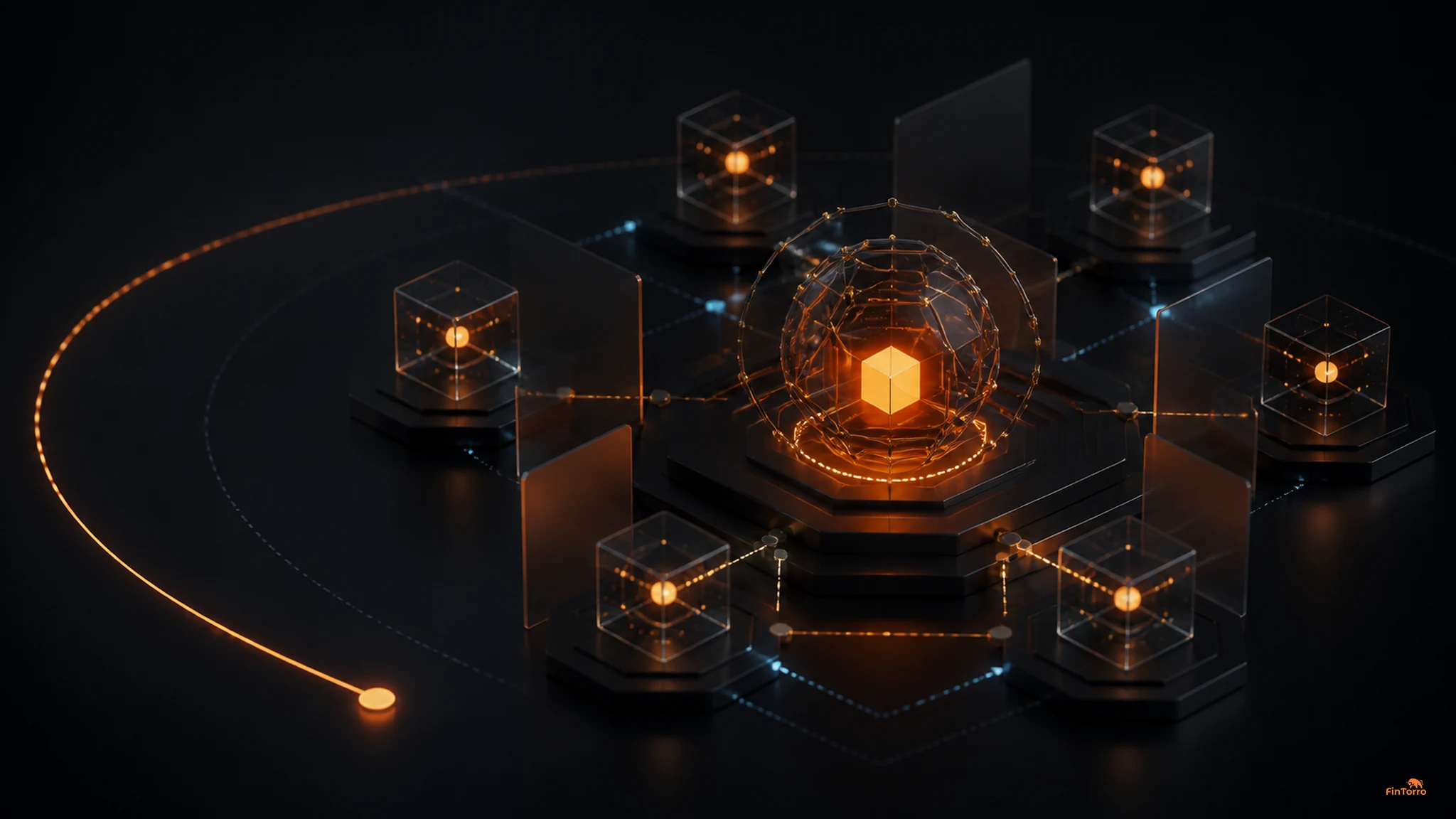 Crypto prop firms compatible with TradingView alerts fintorro