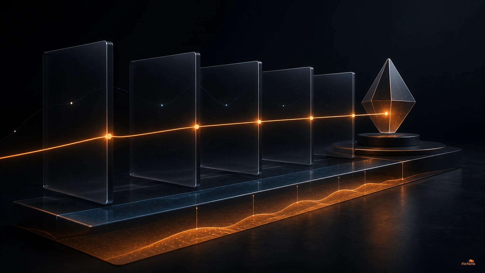 Crypto prop firms offering one-step evaluations fintorro