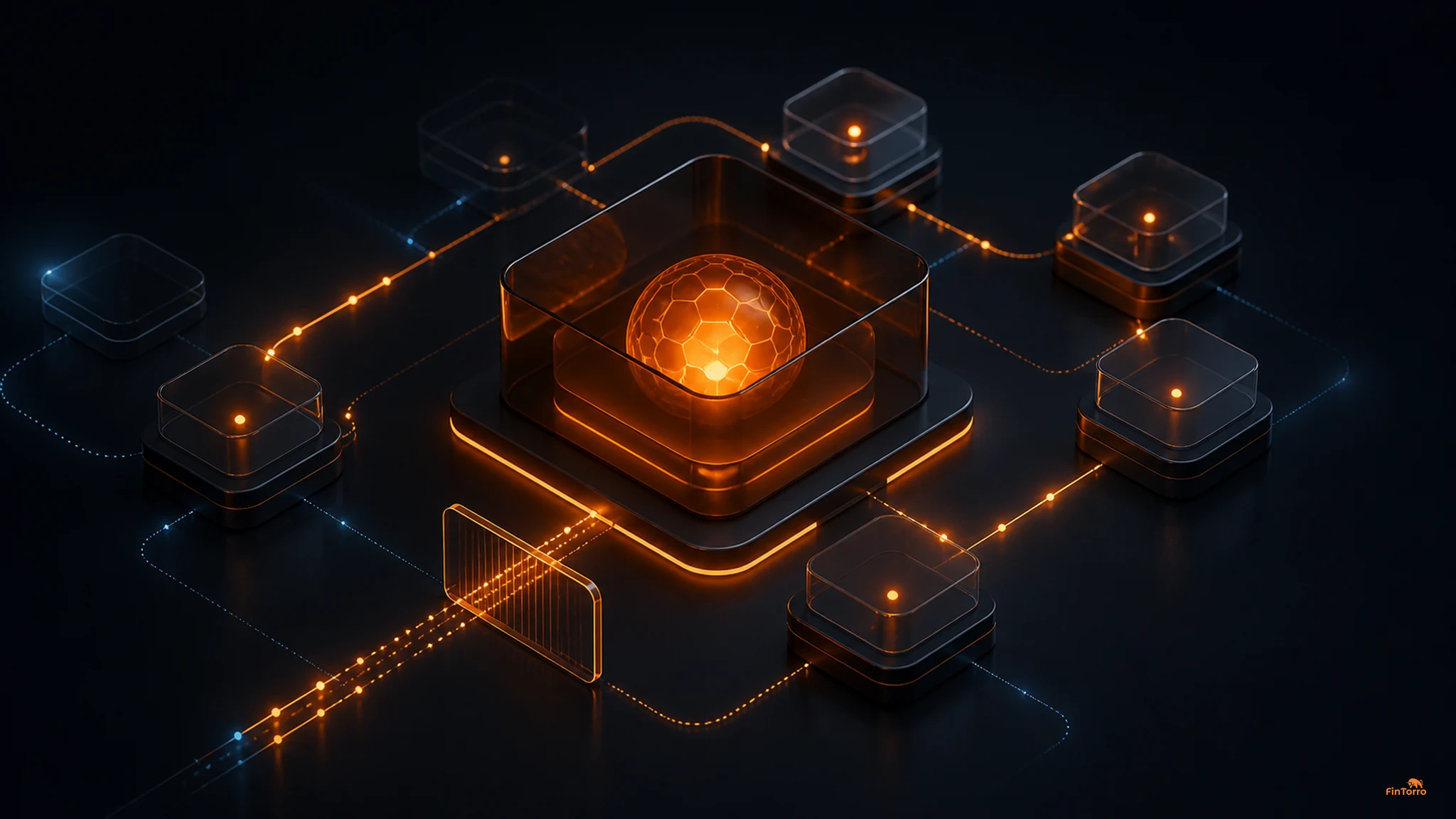 Crypto prop firms that support Binance execution fintorro