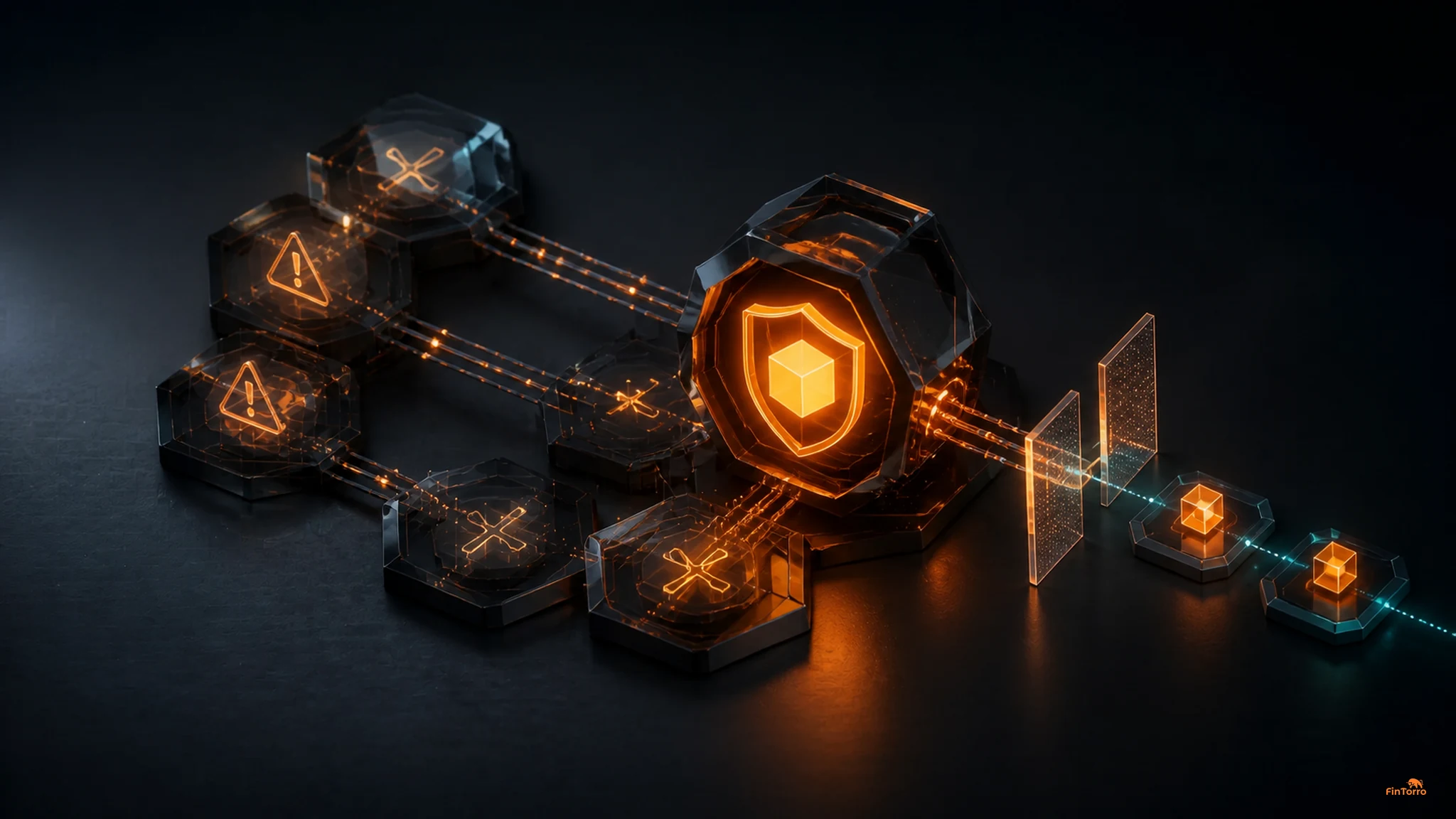 Crypto prop trading mistakes that cause instant account loss fintorro