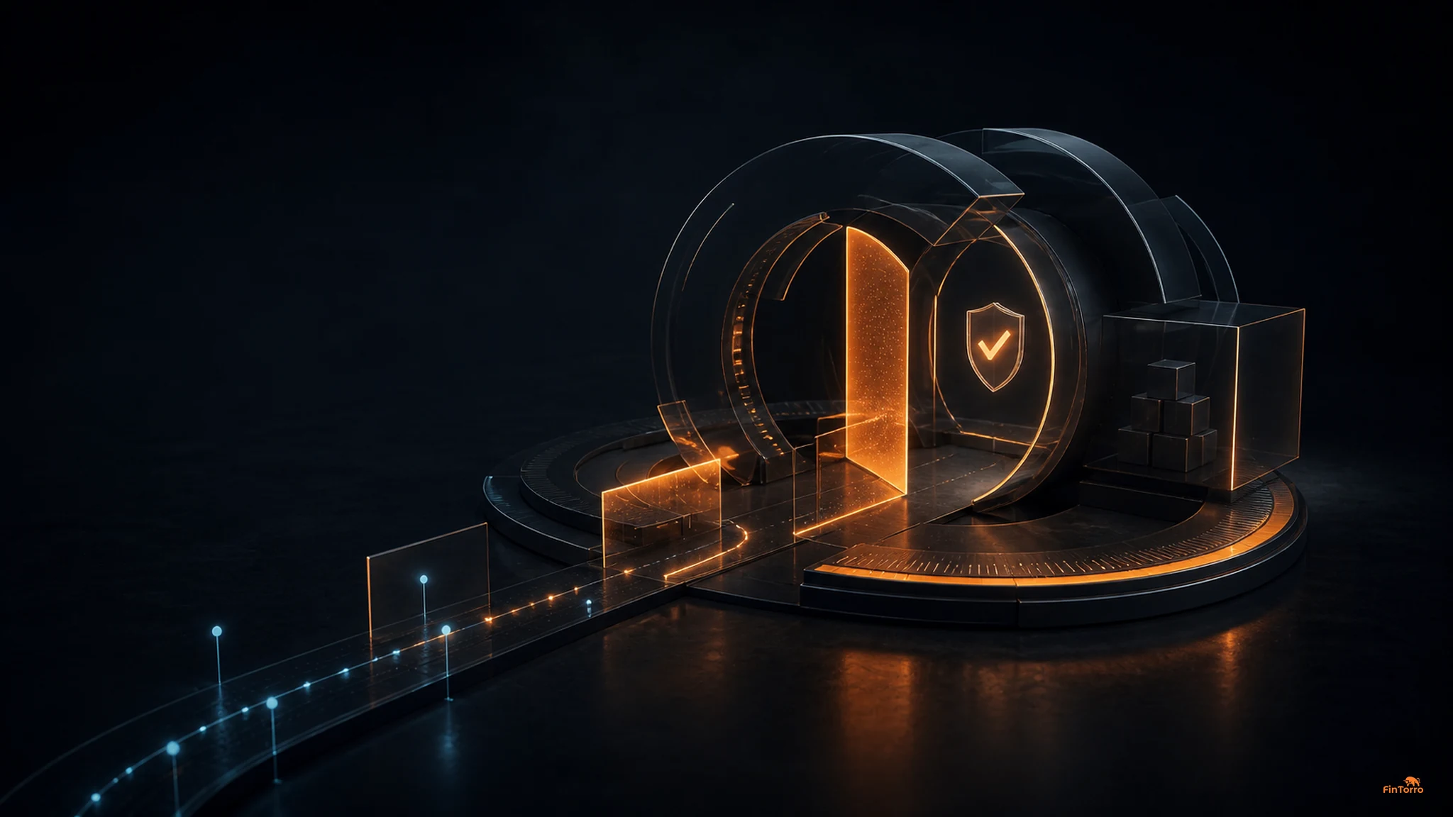 Daily routine for surviving crypto prop firm rules fintorro