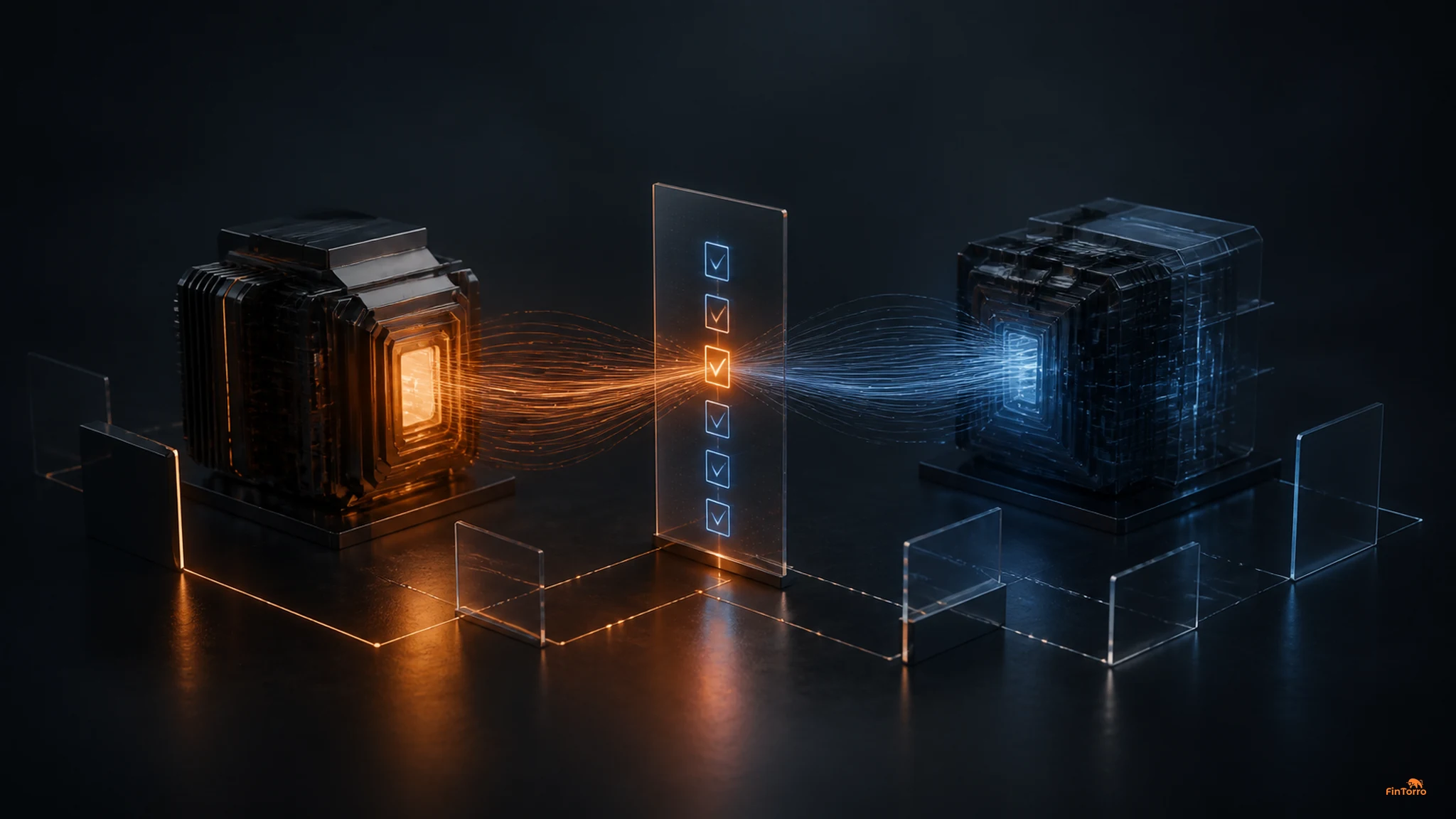 Futures prop firms using Rithmic vs CQG compared fintorro