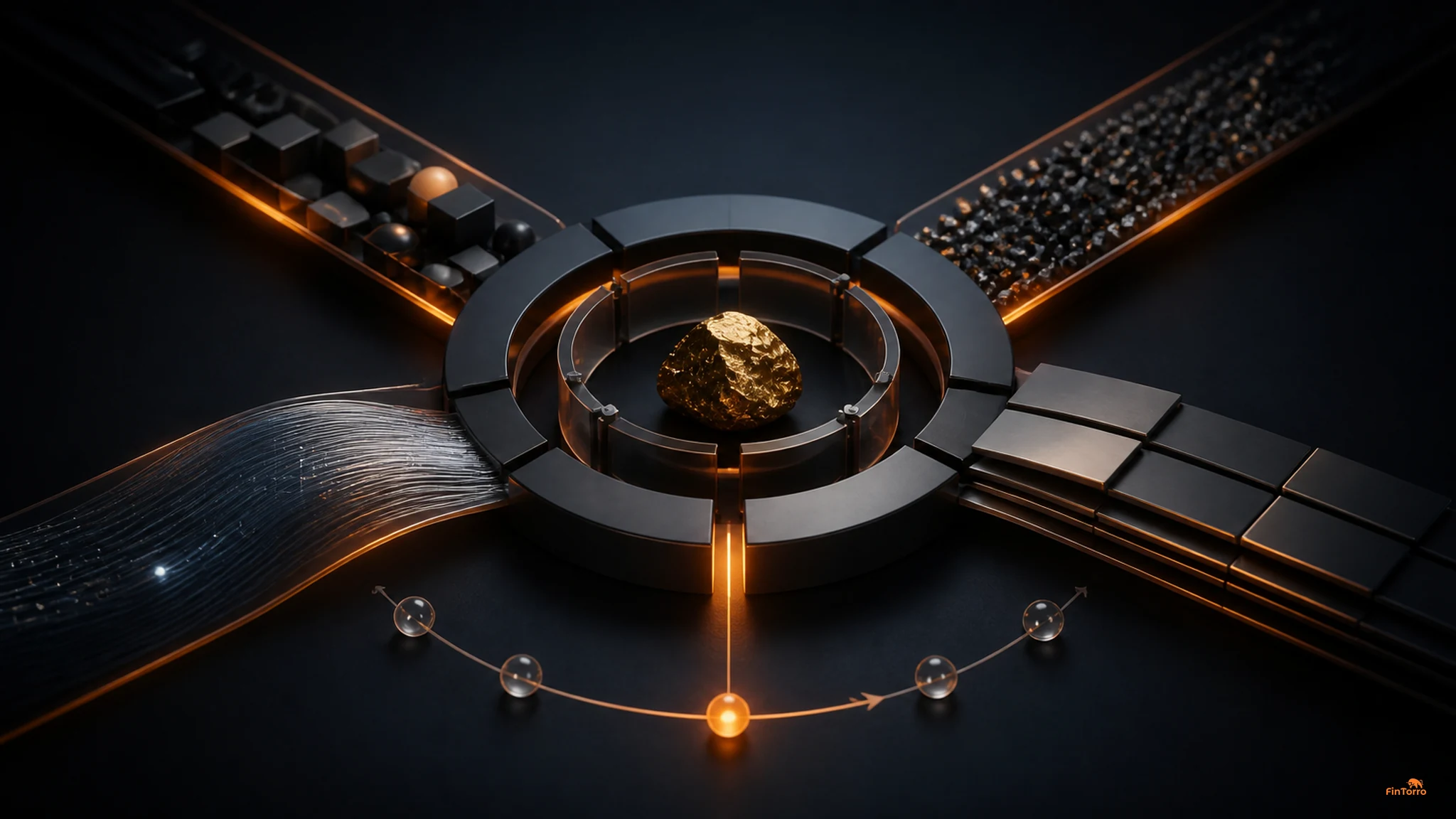 How to Invest in Gold for the First Time fintorro