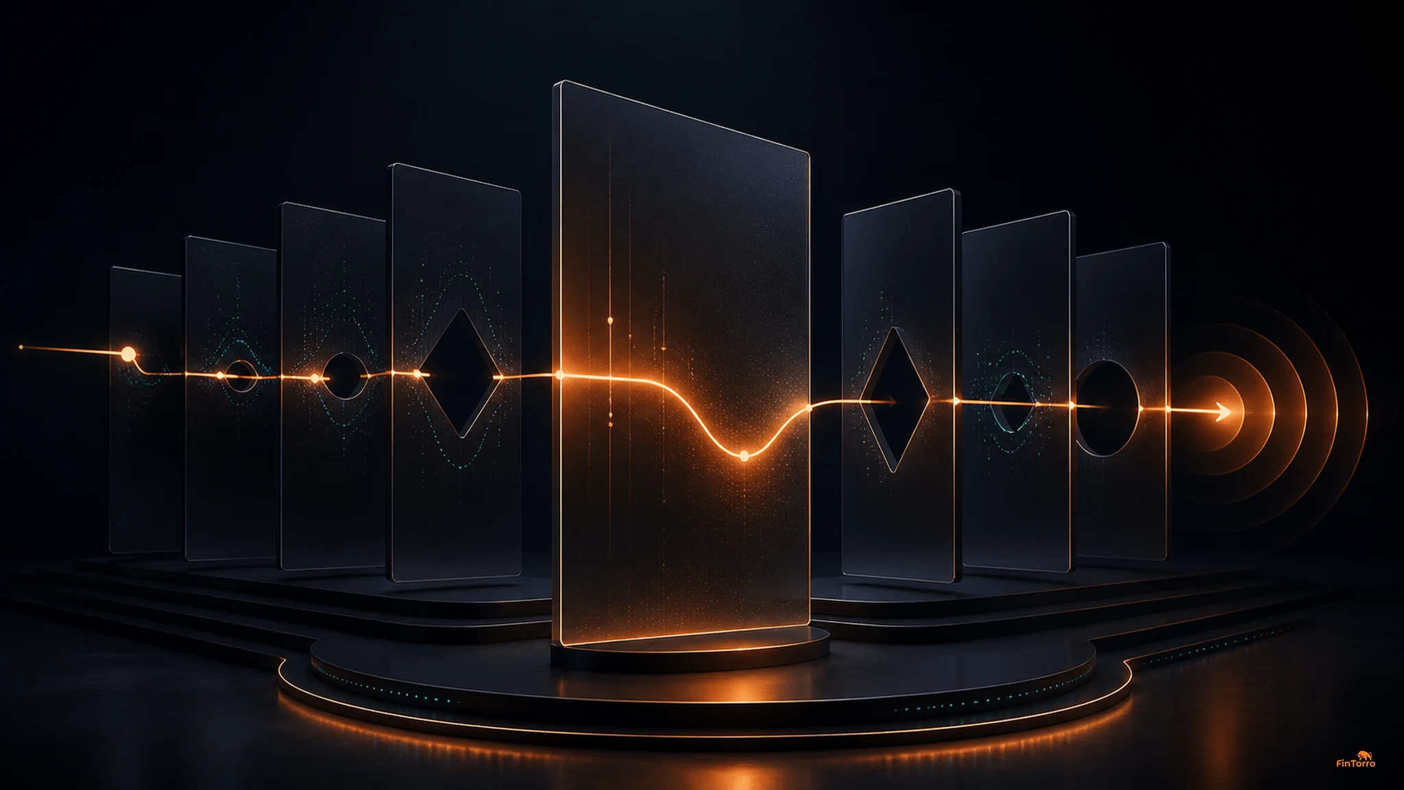Step-by-Step Guide to Mastering How to Read Price Delivery Arrays with ICT fintorro