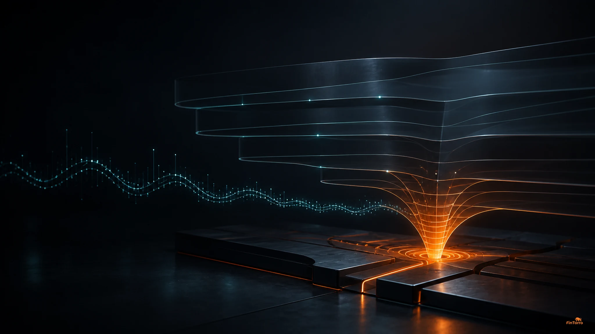 What I Wish I Knew About Liquidity Voids Before Learning ICT fintorro