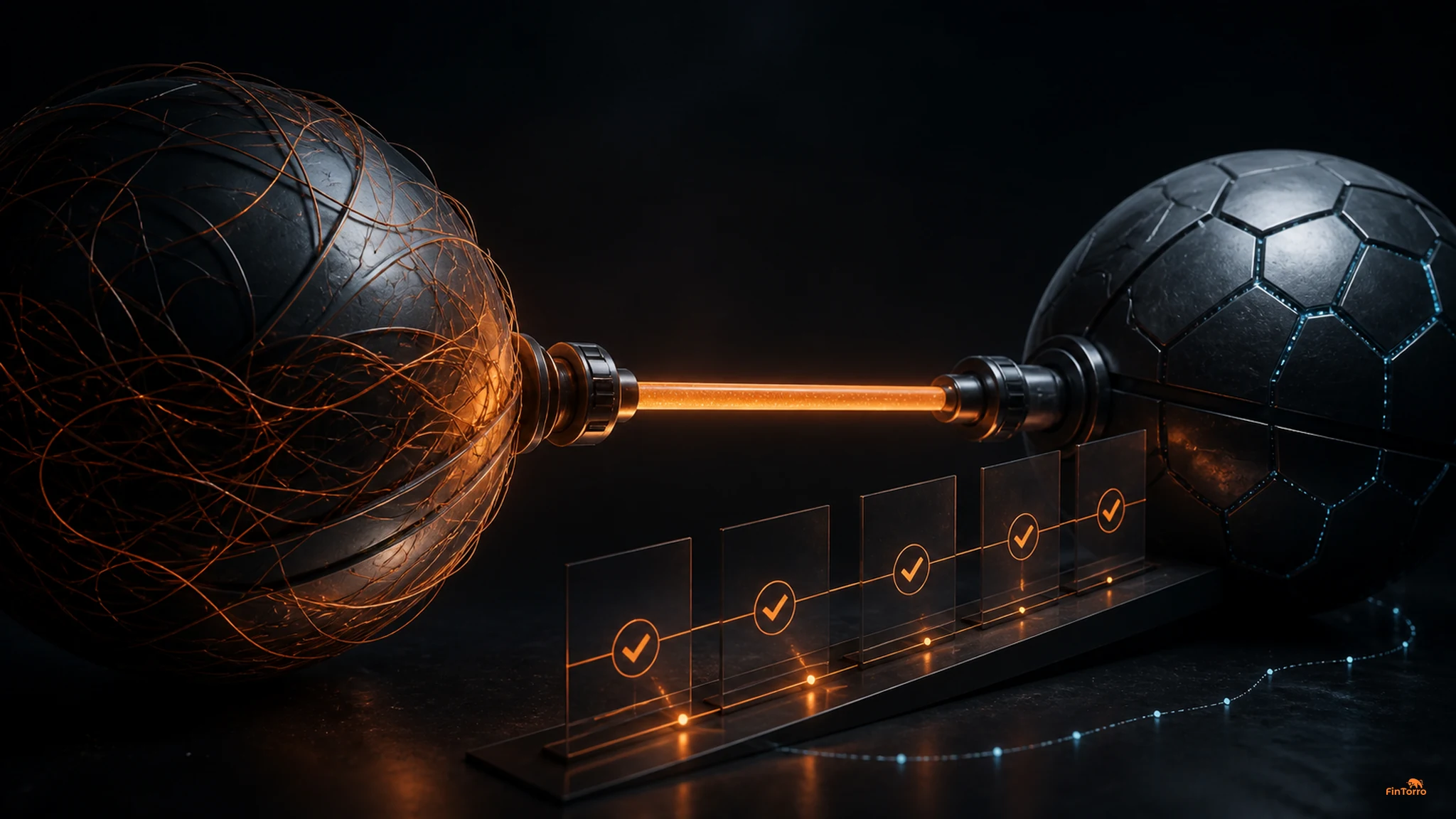 Why crypto prop trading success depends on discipline fintorro