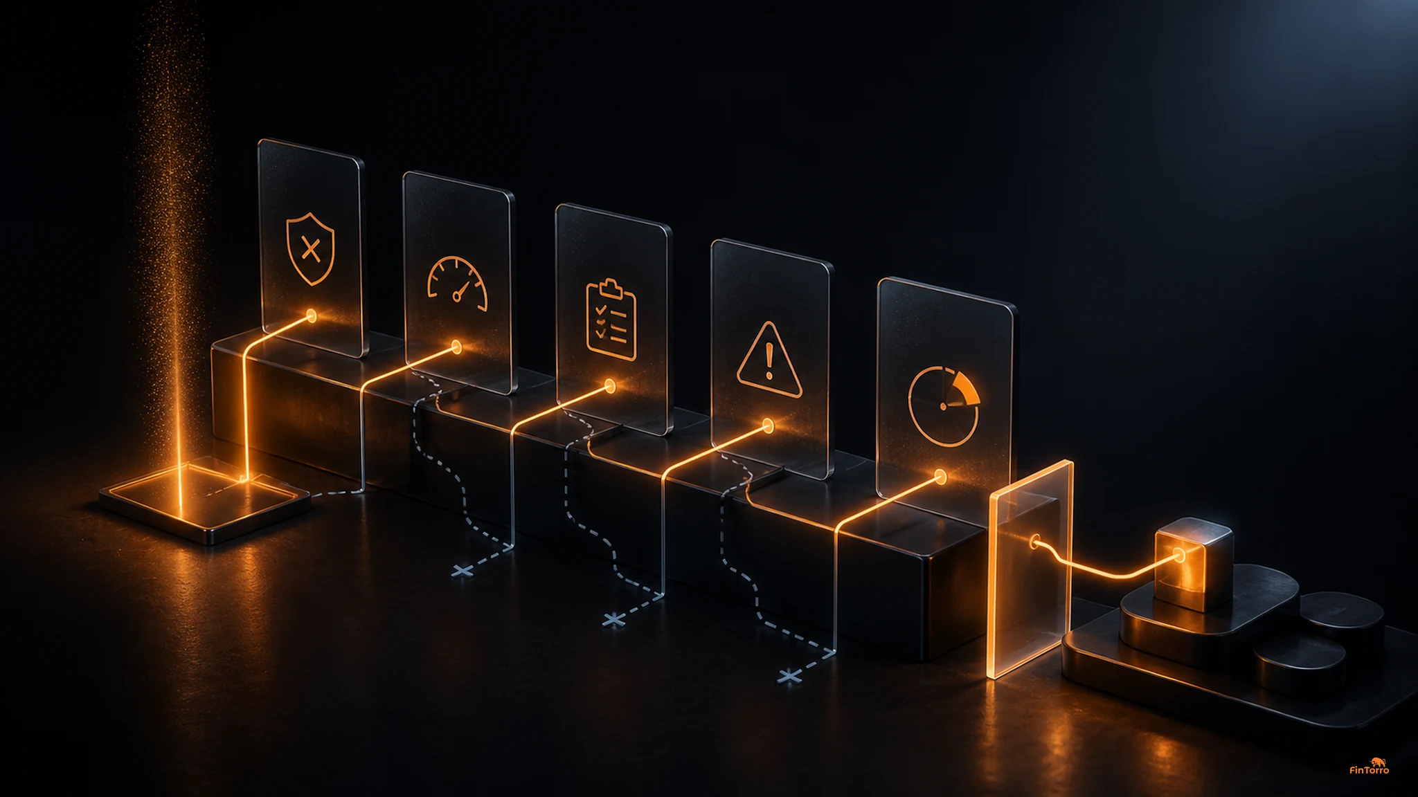 Why most traders fail futures prop firm evaluations fintorro