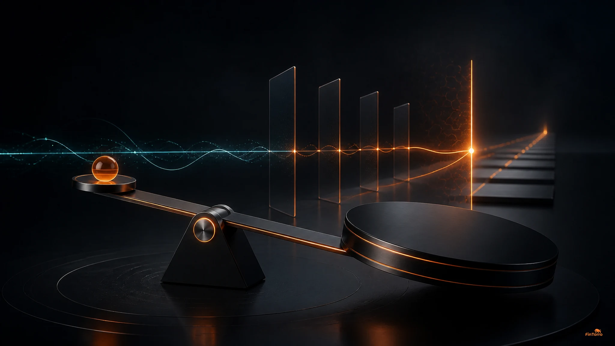 Why smaller position sizes outperform aggressive sizing in prop firms fintorro
